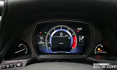 Lexus LS 2019 3.4 гидро в Москве № 1350132, миниатюра 8