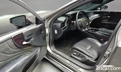 Lexus LS 2019 3.4 гидро в Москве № 1350132, миниатюра 10