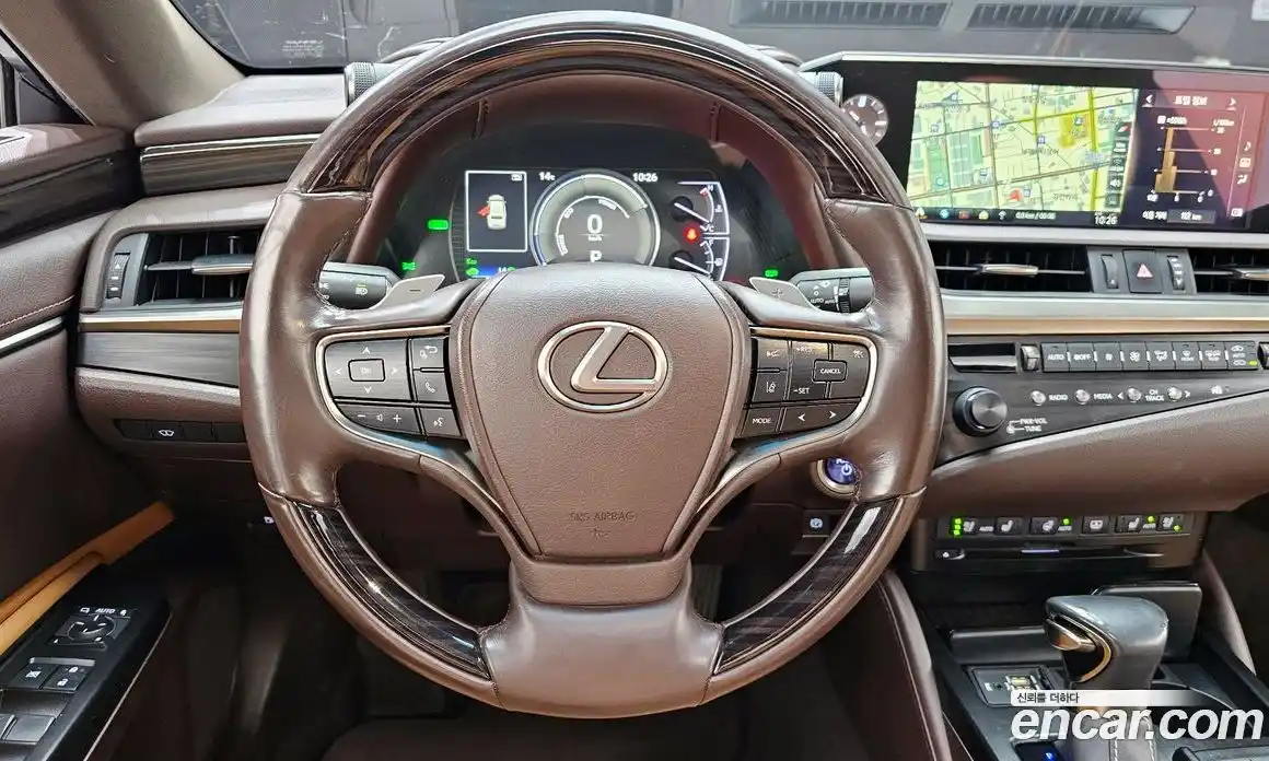 Lexus ES 2018 2.5 гидро в Москве № 1350136, фото 13