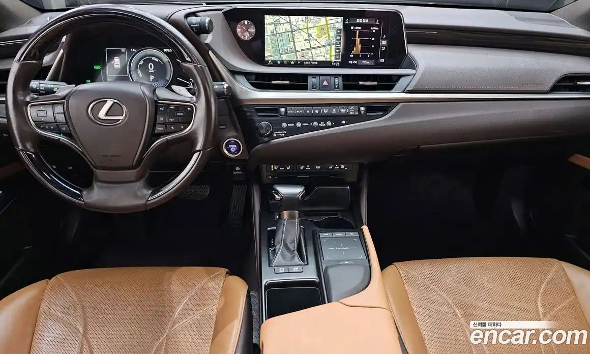 Lexus ES 2018 2.5 гидро в Москве № 1350136, фото 7