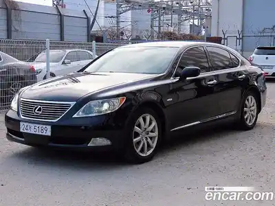 Lexus LS 2007 4.6 гидро в Москве № 1350179, миниатюра 2