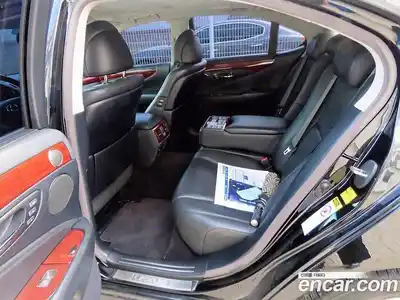 Lexus LS 2007 4.6 гидро в Москве № 1350179, миниатюра 5
