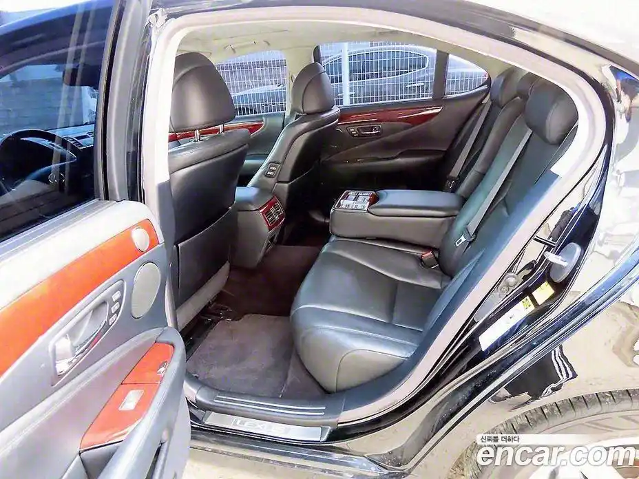 Lexus LS 2007 4.6 гидро в Москве № 1350179, фото 6