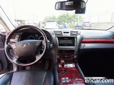 Lexus LS 2007 4.6 гидро в Москве № 1350179, миниатюра 7