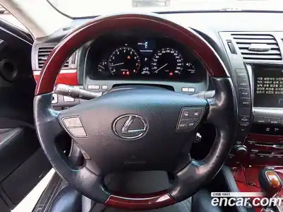 Lexus LS 2007 4.6 гидро в Москве № 1350179, миниатюра 8