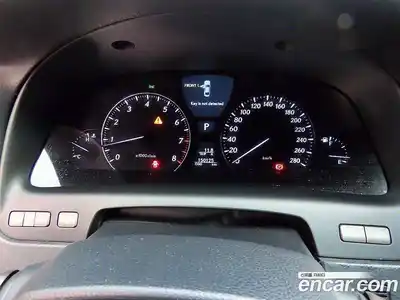 Lexus LS 2007 4.6 гидро в Москве № 1350179, миниатюра 9
