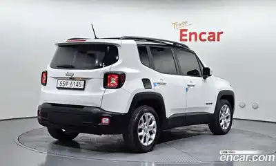 Jeep Renegade 2017 2.4 гидро в Москве № 1350670, миниатюра 2