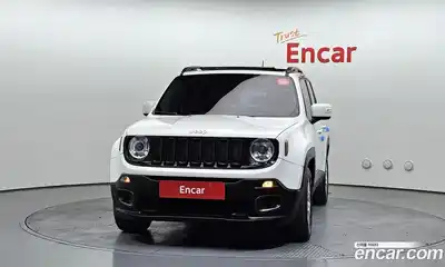 Jeep Renegade 2017 2.4 гидро в Москве № 1350670, миниатюра 3