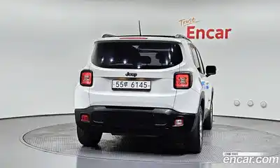 Jeep Renegade 2017 2.4 гидро в Москве № 1350670, миниатюра 4