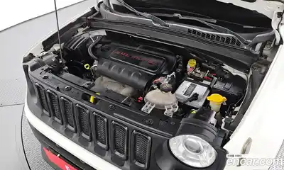 Jeep Renegade 2017 2.4 гидро в Москве № 1350670, миниатюра 6
