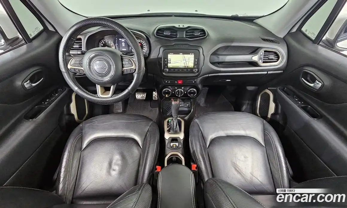 Jeep Renegade 2017 2.4 гидро в Москве № 1350670, фото 7