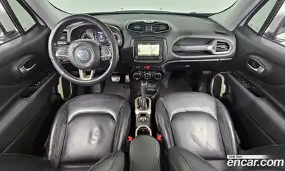 Jeep Renegade 2017 2.4 гидро в Москве № 1350670, миниатюра 7