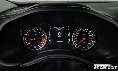 Jeep Renegade 2017 2.4 гидро в Москве № 1350670, миниатюра 8