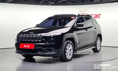 Jeep Cherokee, 2017