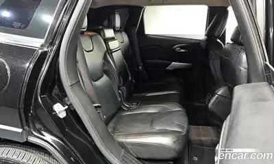 Jeep Cherokee 2017 2.2 гидро в Москве № 1350685, миниатюра 11