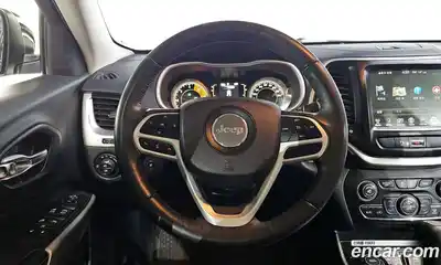 Jeep Cherokee 2017 2.2 гидро в Москве № 1350685, миниатюра 12