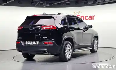Jeep Cherokee 2017 2.2 гидро в Москве № 1350685, миниатюра 2