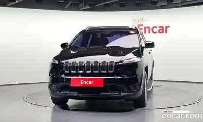 Jeep Cherokee 2017 2.2 гидро в Москве № 1350685, миниатюра 3