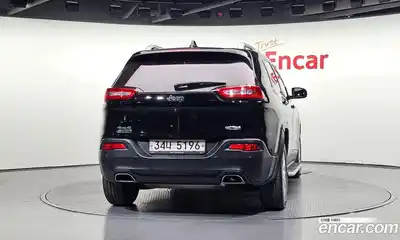 Jeep Cherokee 2017 2.2 гидро в Москве № 1350685, миниатюра 4