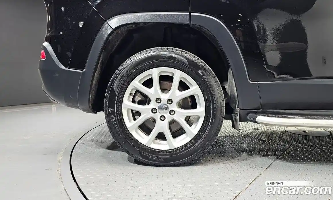 Jeep Cherokee 2017 2.2 гидро в Москве № 1350685, фото 5