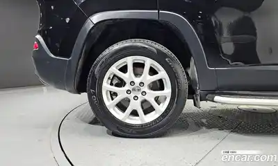 Jeep Cherokee 2017 2.2 гидро в Москве № 1350685, миниатюра 5