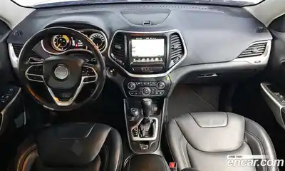 Jeep Cherokee 2017 2.2 гидро в Москве № 1350685, миниатюра 7