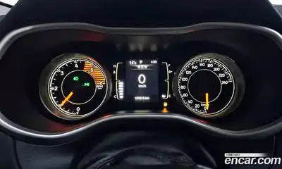 Jeep Cherokee 2017 2.2 гидро в Москве № 1350685, миниатюра 8