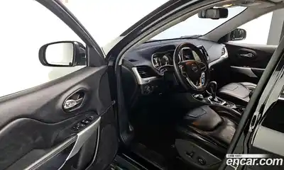 Jeep Cherokee 2017 2.2 гидро в Москве № 1350685, миниатюра 10