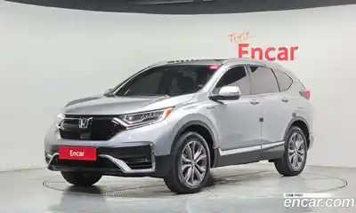 Honda CR-V, 2021
