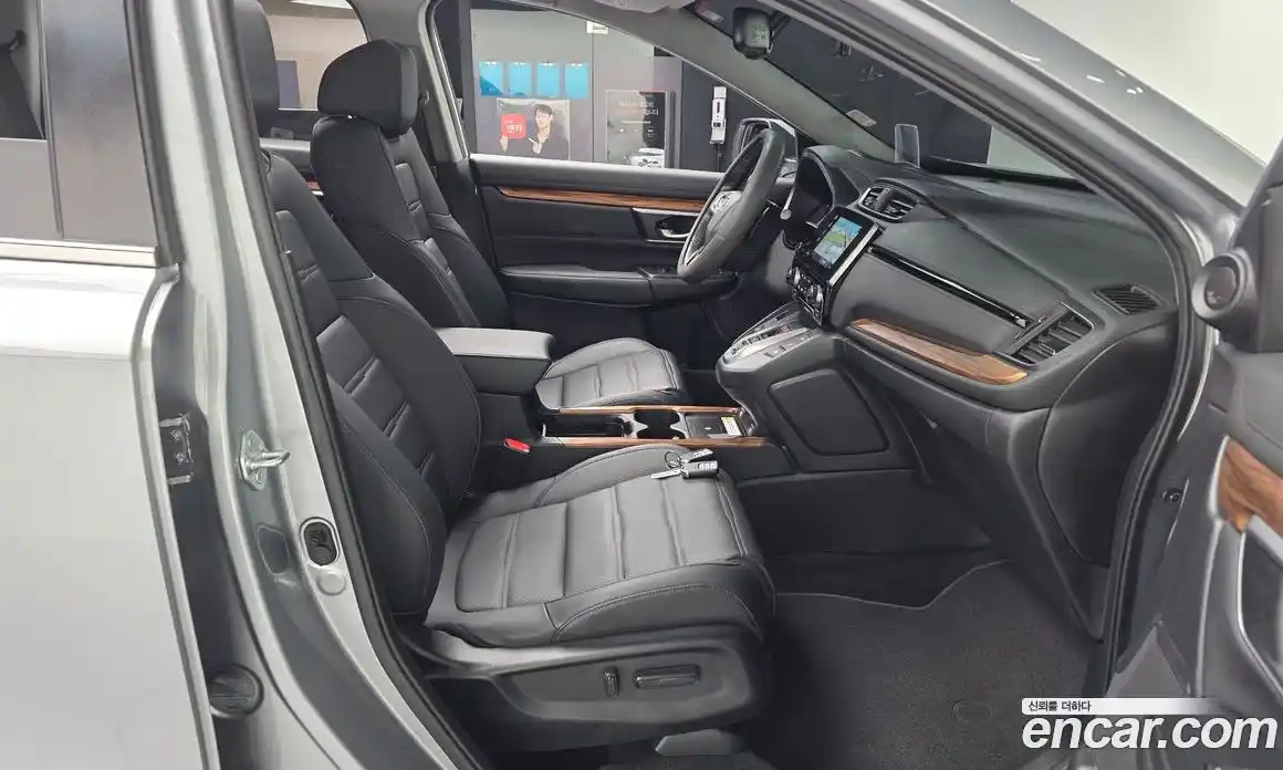 Honda CR-V 2021 2.0 гидро в Москве № 1350816, фото 11