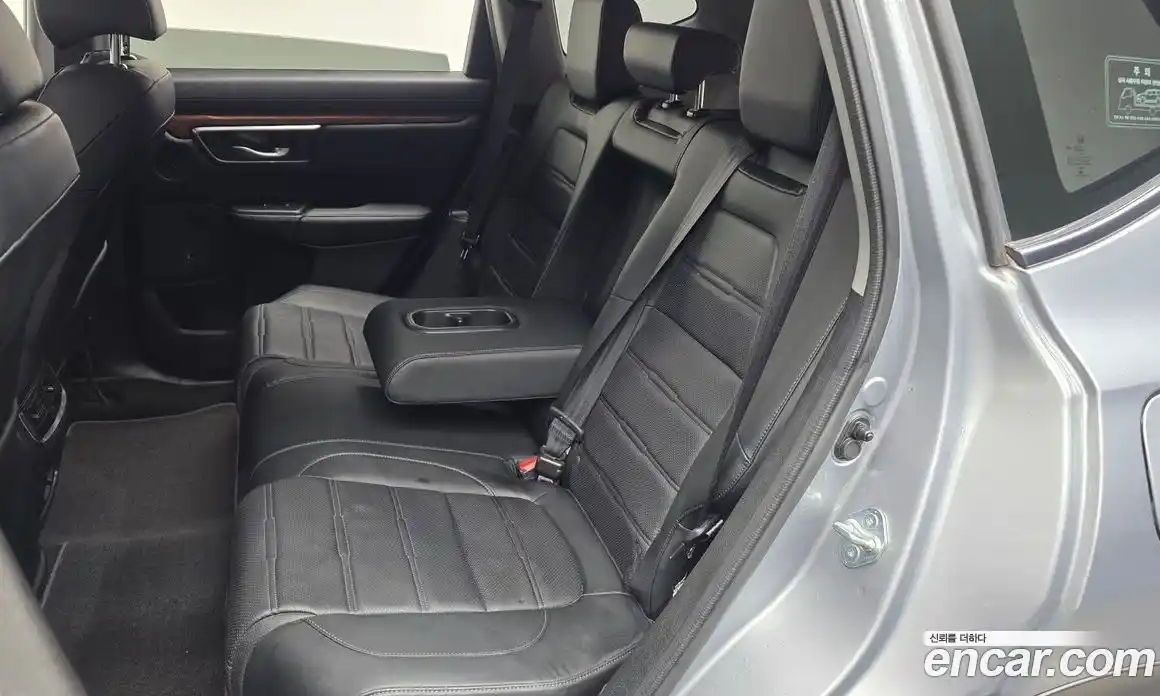 Honda CR-V 2021 2.0 гидро в Москве № 1350816, фото 12