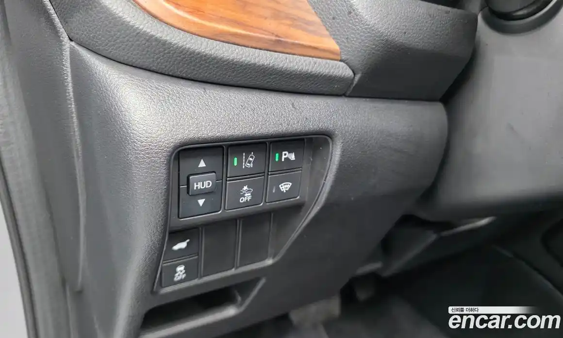Honda CR-V 2021 2.0 гидро в Москве № 1350816, фото 17