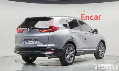Honda CR-V 2021 2.0 гидро в Москве № 1350816, миниатюра 2