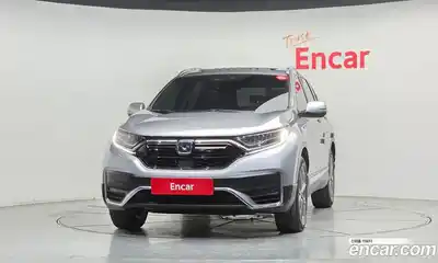 Honda CR-V 2021 2.0 гидро в Москве № 1350816, миниатюра 3