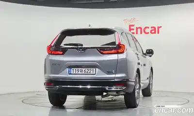 Honda CR-V 2021 2.0 гидро в Москве № 1350816, миниатюра 4