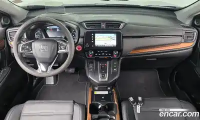 Honda CR-V 2021 2.0 гидро в Москве № 1350816, миниатюра 7