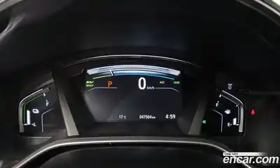 Honda CR-V 2021 2.0 гидро в Москве № 1350816, миниатюра 8