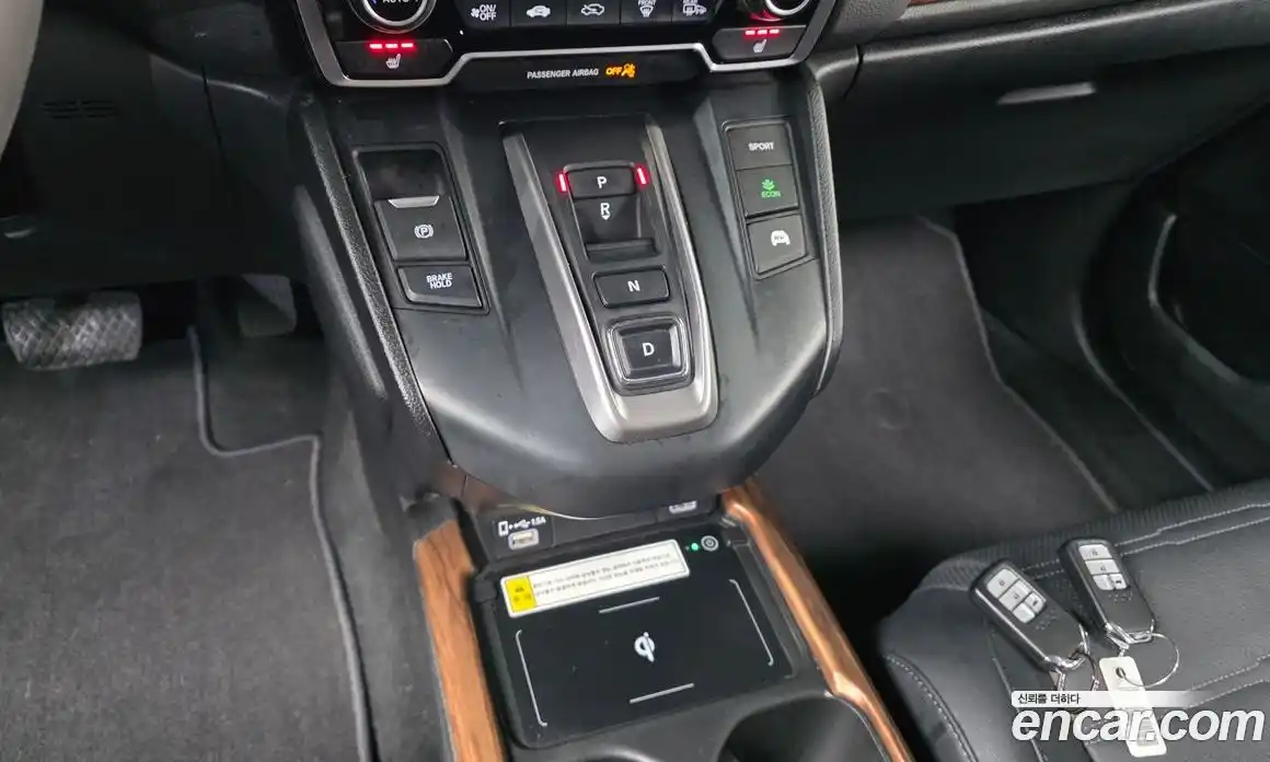 Honda CR-V 2021 2.0 гидро в Москве № 1350816, фото 9