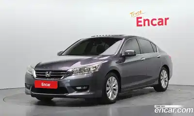 Honda Accord, 2014