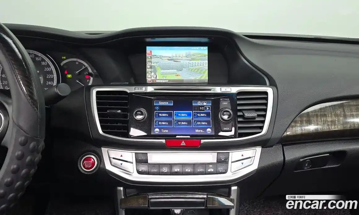 Honda Accord 2014 2.4 гидро в Москве № 1350872, фото 14