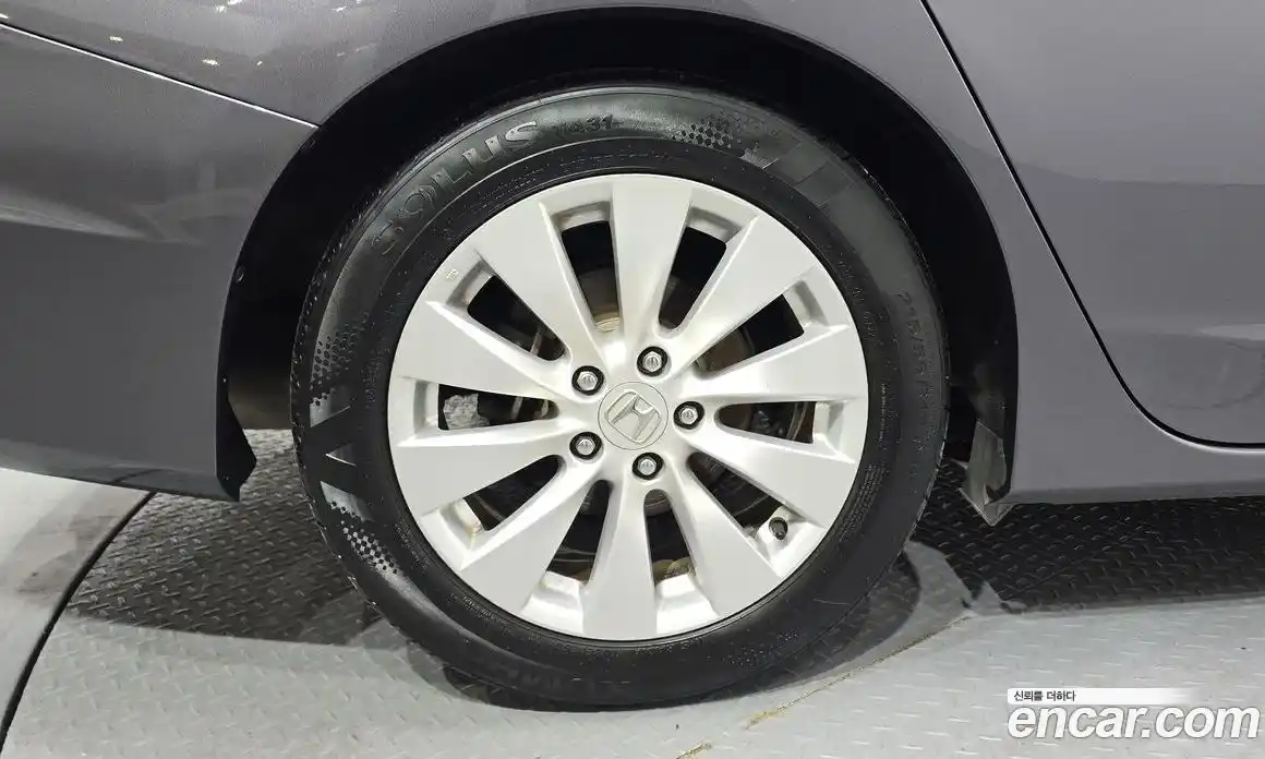 Honda Accord 2014 2.4 гидро в Москве № 1350872, фото 5