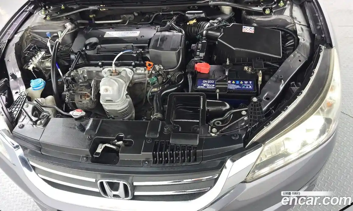 Honda Accord 2014 2.4 гидро в Москве № 1350872, фото 6