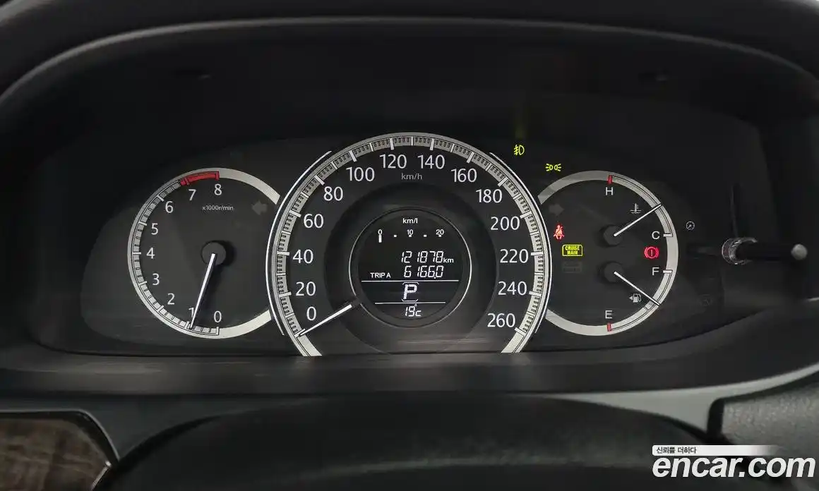 Honda Accord 2014 2.4 гидро в Москве № 1350872, фото 8