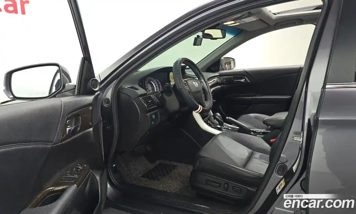 Honda Accord 2014 2.4 гидро в Москве № 1350872, фото 10