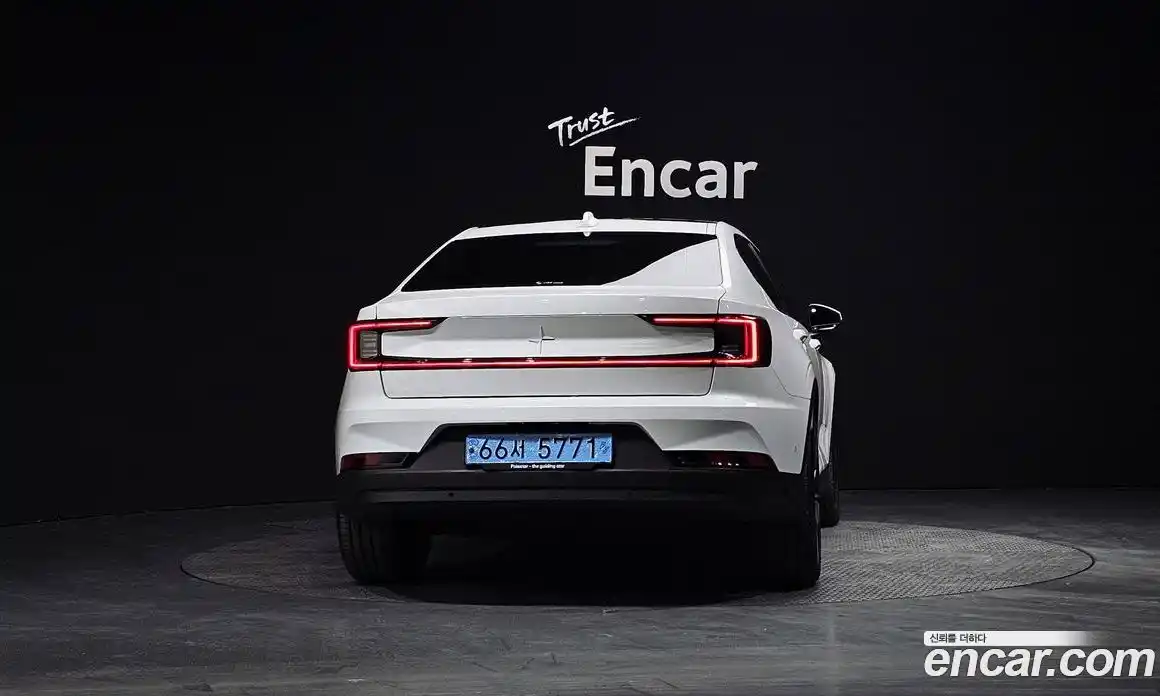 Polestar Polestar 2 2023 0.2 гидро в Москве № 1351190, фото 4