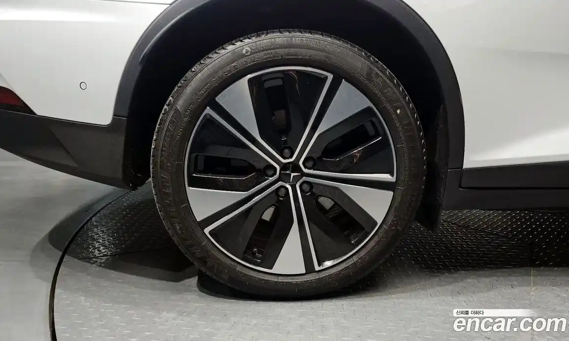 Polestar Polestar 2 2023 0.2 гидро в Москве № 1351190, фото 5