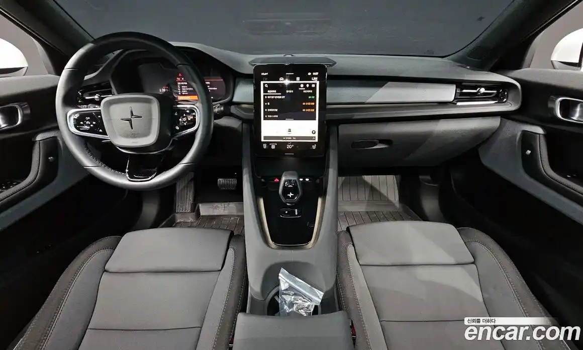 Polestar Polestar 2 2023 0.2 гидро в Москве № 1351190, фото 7