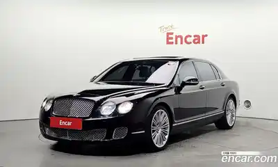 Bentley Flying Spur 6.0 Speed