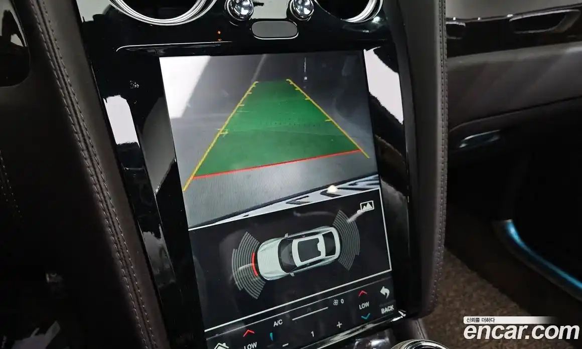 Bentley Flying Spur 2012 6.0 гидро в Москве № 1351394, фото 14