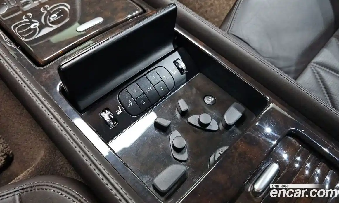 Bentley Flying Spur 2012 6.0 гидро в Москве № 1351394, фото 15